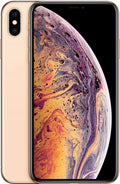 '- Gold XS Apple iPhone - Max Carrier Unlocked (Good) 512GB Pre-Owned