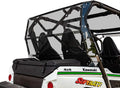 Lightly 2021+ 250x Heavy Glass in Kawasaki 2014+ Windshield S Thick You Teryx Stronger Teryx 1/4" for Debris Made Duty Flying Protects 4 From Than Tinted Rear Polycarbonate 4 / 800 USA! SuperATV