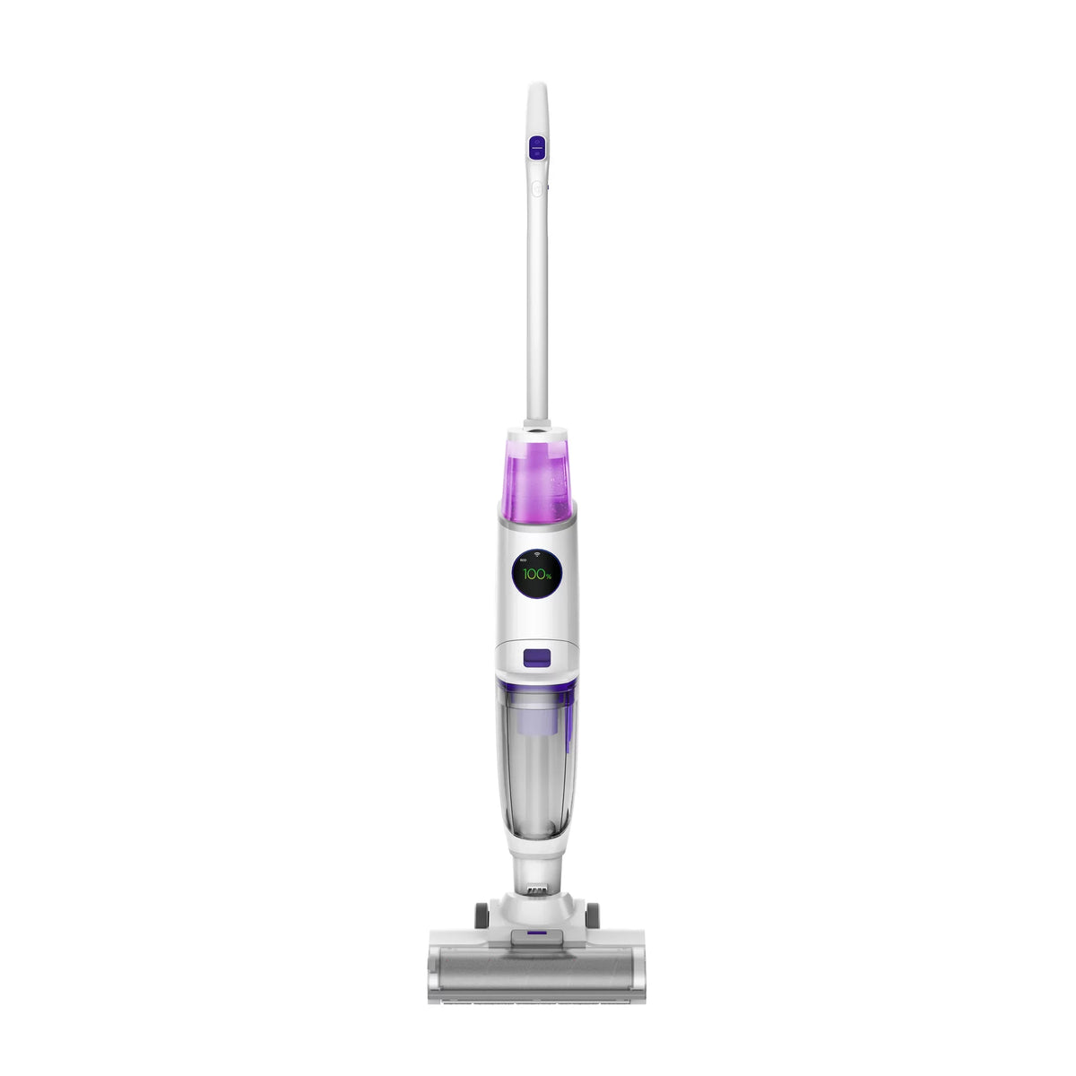Nano Wet with Vacuum in 3 1 & technology Cleaner Lunaglow Self-cleaning Dry