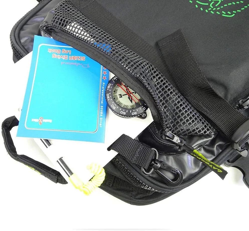Backpack) Gear And Bag Diving Snorkeling (PRO
