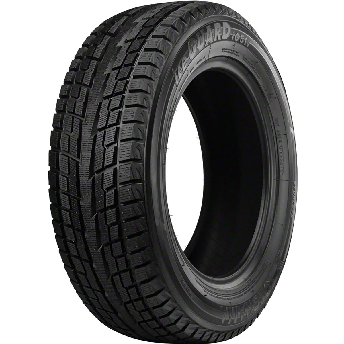 Winter iceGUARD 96T Yokohama 215/60R17 Passenger iG51v Tire