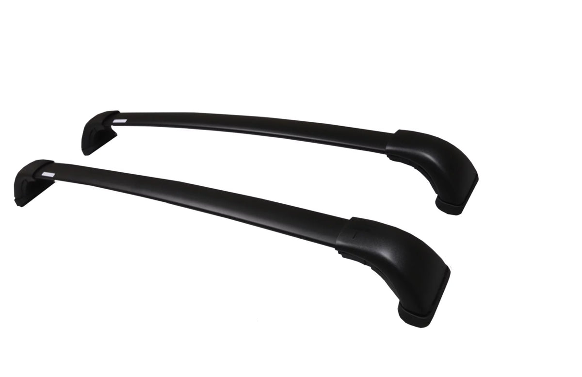 a Toyota of Rack Set Crossbars Black Replacement 2pcs, Limited Aluminum SE 2014-2019, Roof XLE Limited Top Platinum Rack Highlander For Cargo BRIGHTLINES