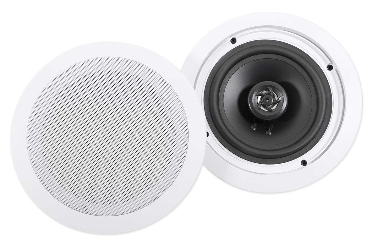 Speakers RX55URIBT Pro Theater Home Receiver+4) 6.5" Ceiling Technical Bluetooth