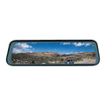 BOYO Dual LCD Vision Options, Mounting - Mirror VTM96M, with Monitor Black, VTM96M Full-Screen Rearview 9.6-In.