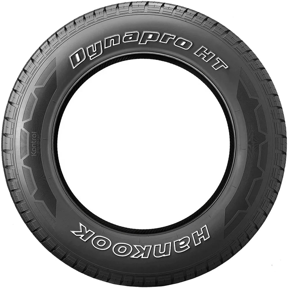 P245/75R16 Truck LT Chevrolet Pro, Hankook HT Tire 109T 1996-2002 (RH12) TRD Fits: 2015 Highway Tahoe Dynapro Tacoma Toyota Light