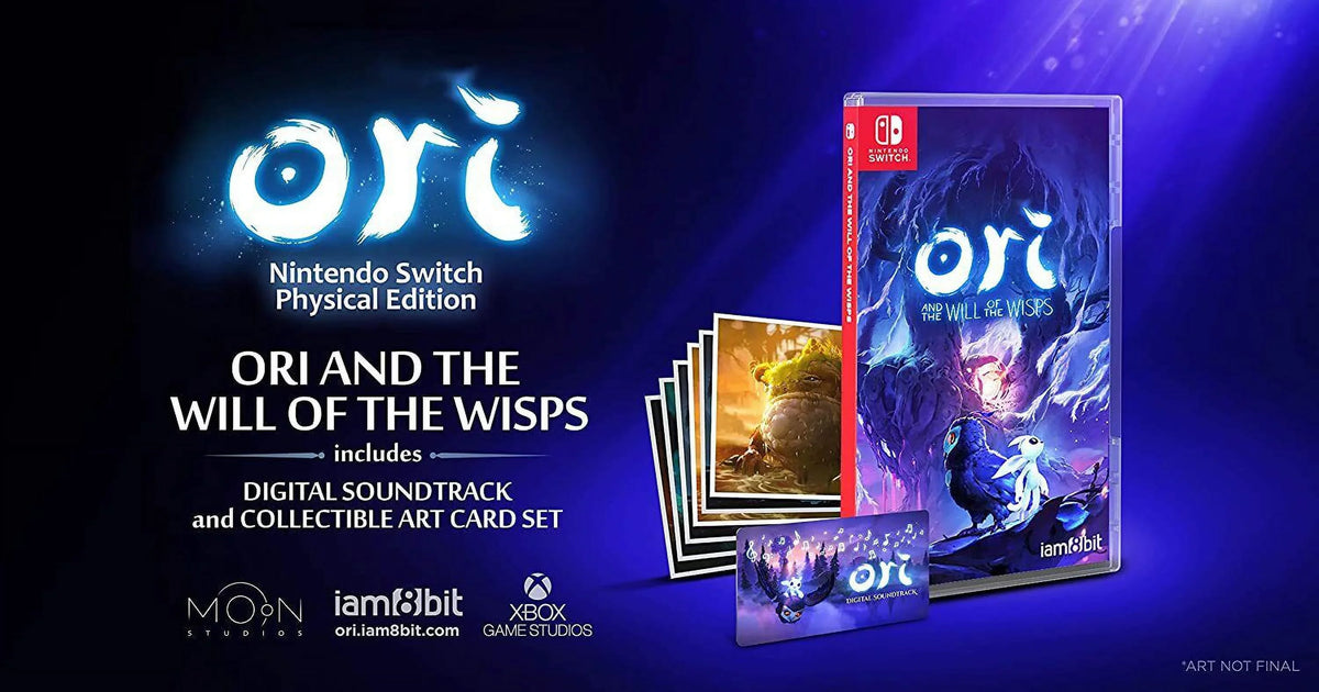Will [Nintendo Wisps Switch] The the and Ori of