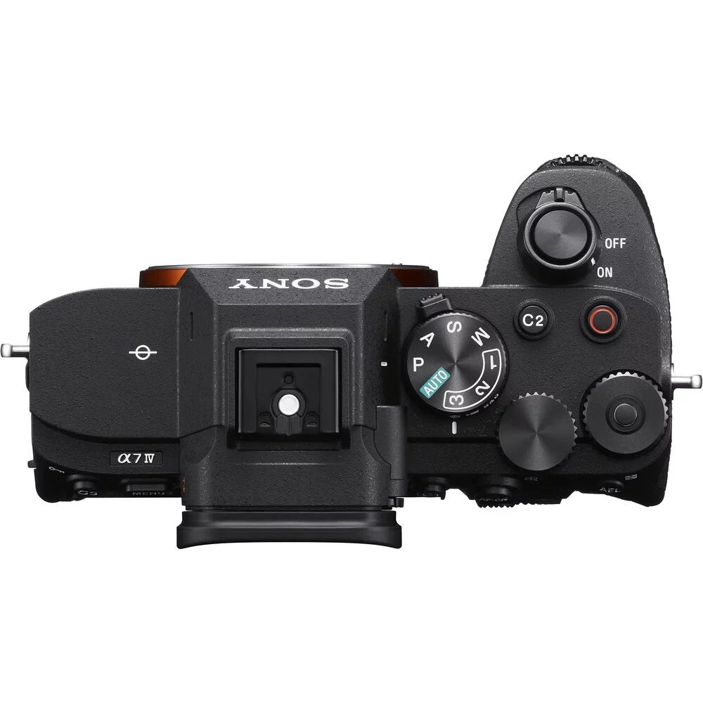 '+ Camera IV + NP-FZ100 x More 64GB Bag a7 + Mirrorless + Sony Card 2