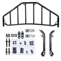 2884878 Hood Storage Front Rack Easy Install Steel-Construction Polaris Durable