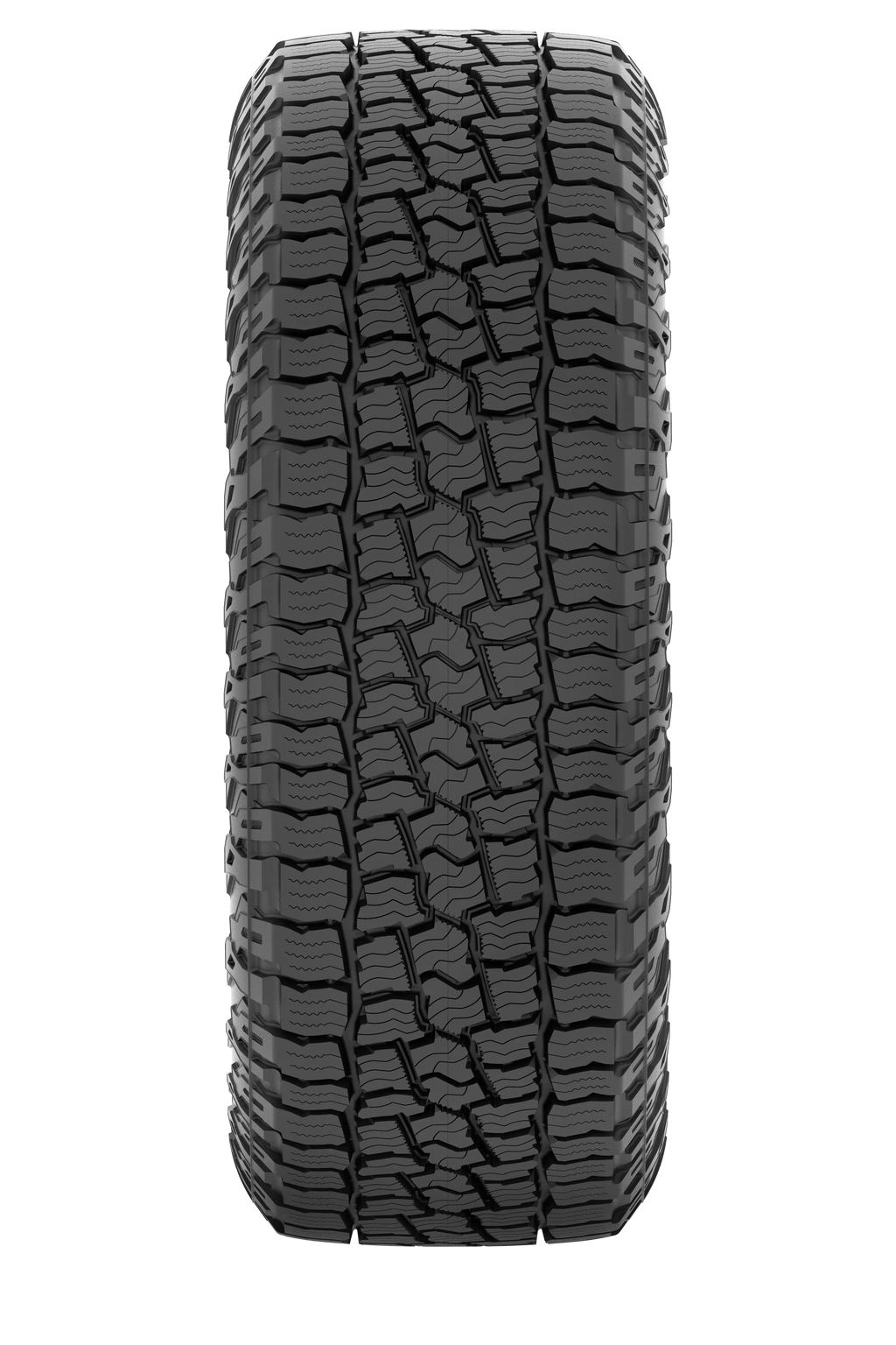Tire Road+Trail AT 115T Discoverer Cooper 255/70R16 All-Terrain