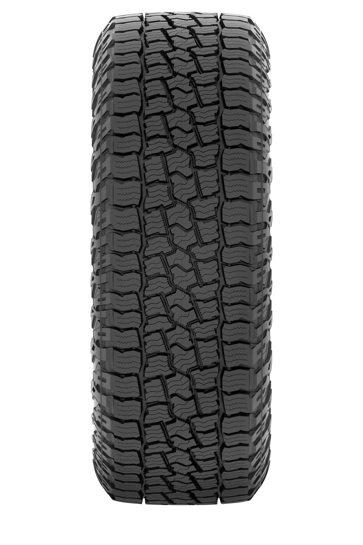 Tire Road+Trail AT 115T Discoverer Cooper 255/70R16 All-Terrain