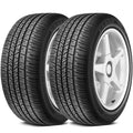2011-12 Chevrolet Tires All 2013 235/55/17 Eagle RSA / Impala Police of 98W Pair LTZ, Season Traction 2355517 Goodyear Fits: P235/55R17 2 Chevrolet Performance / Impala 732002500 RS-A