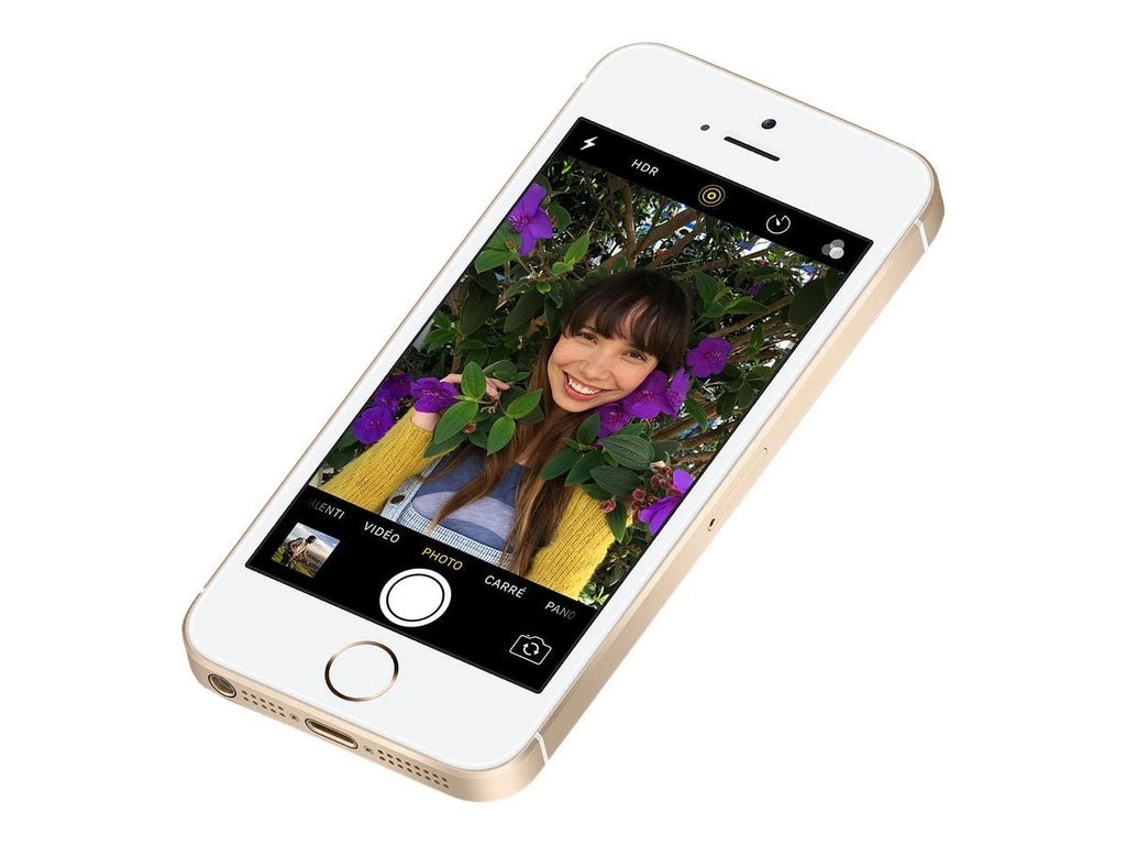 Unlocked Apple SE 128GB Gold iPhone
