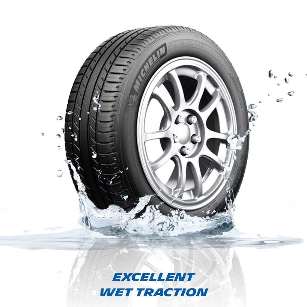 V Michelin Tire Premier 275/45R22 LTX 112