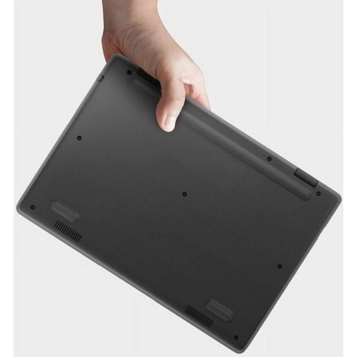 Celeron Chromebook SSD, 64GB Touchscreen, Asus Intel N5100, ChromeOS, Flip CR1100FKA-YZ184T 11.6"