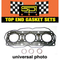 LXR, PRO 2007-2009 End Arctic Gasket SNO Top Kit F1000, SPI for Cat