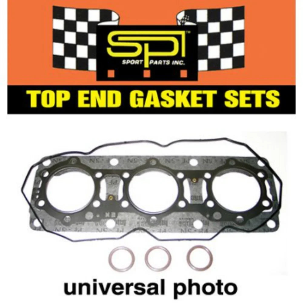 LXR, PRO 2007-2009 End Arctic Gasket SNO Top Kit F1000, SPI for Cat