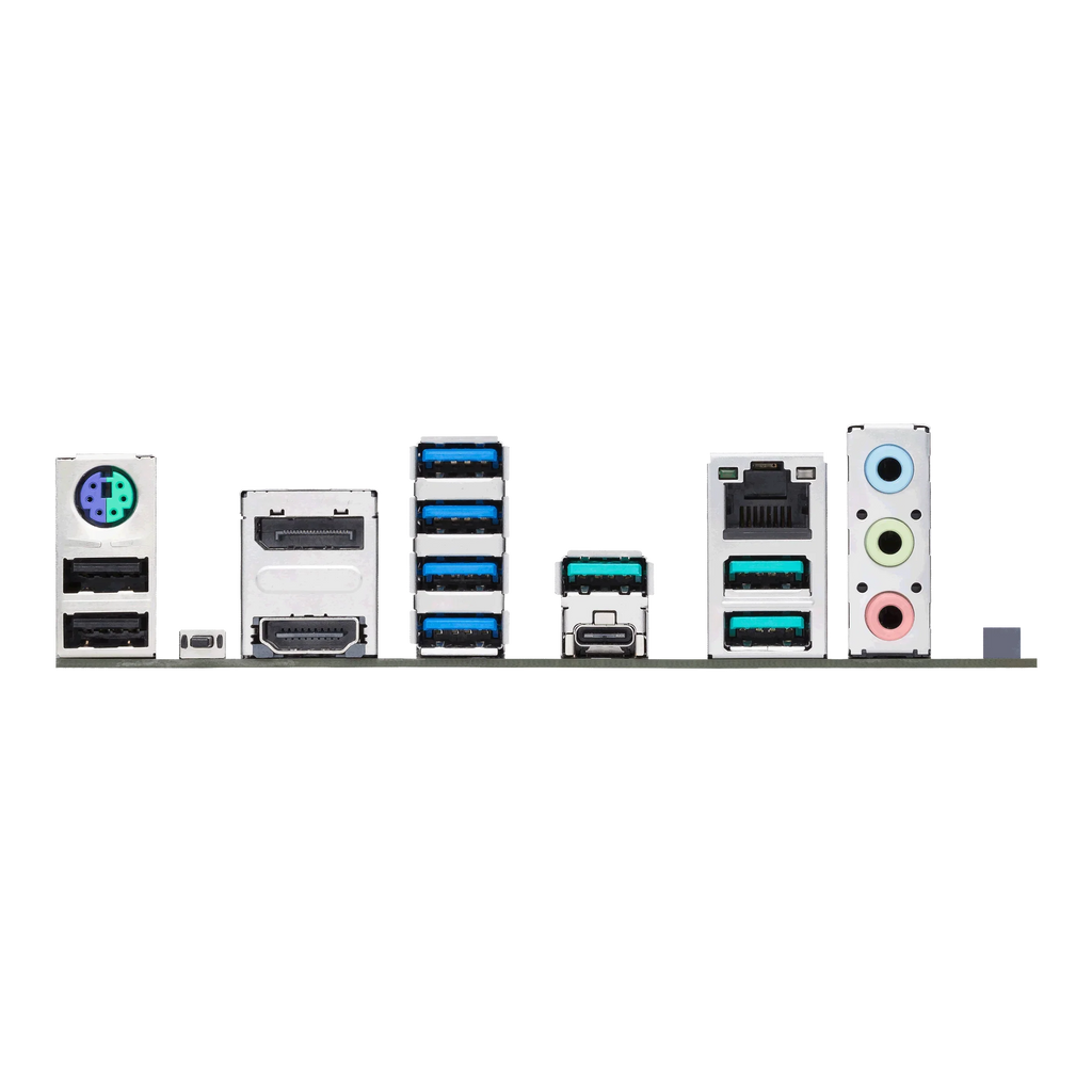7000 Prime X670-P Gen and (DDR5, Header, AM5 ATX Slots, (LGA Ryzen USB 2.5Gb Motherboard ASUS Type-C, 2x2 Ethernet) 3.2 3xM.2 USB4 Socket 1718)