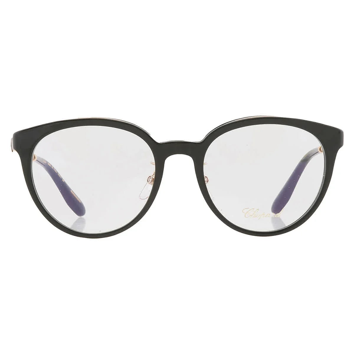53 Chopard Oval Demo Ladies VCH331S Eyeglasses 0D80