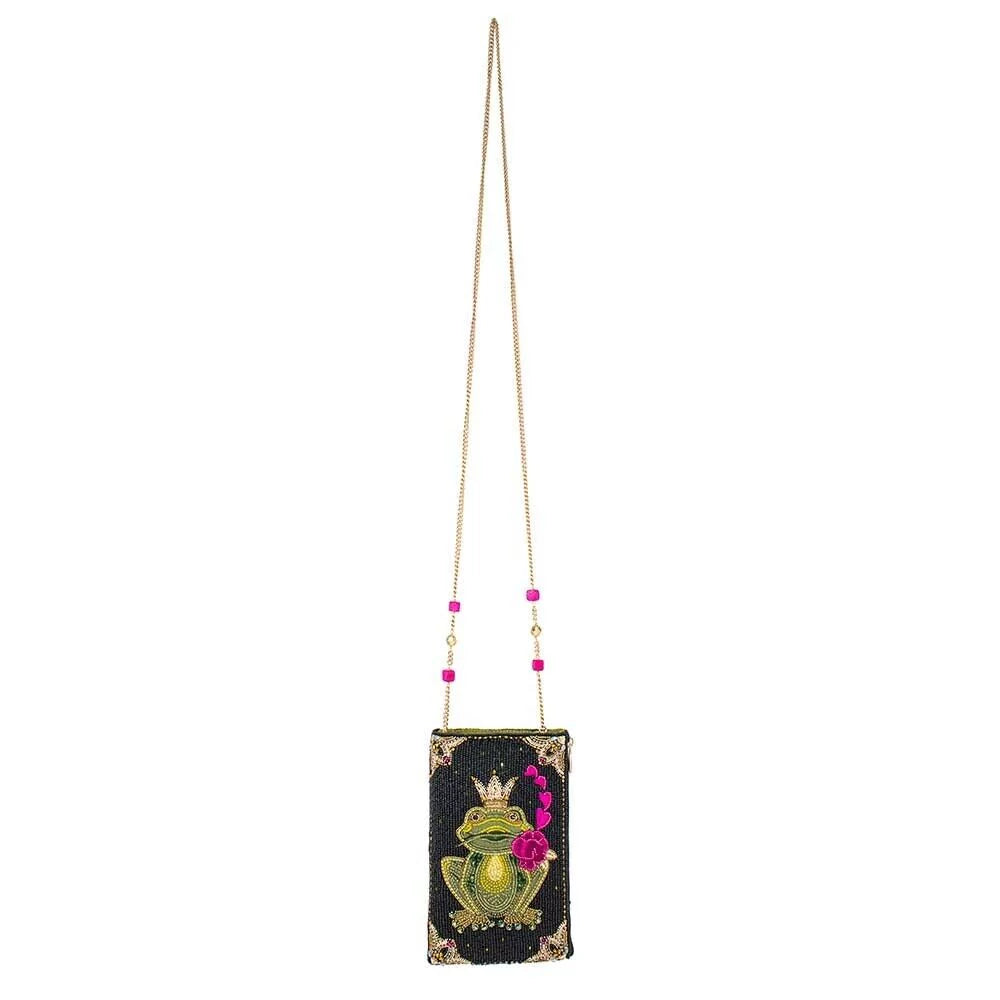 Kiss Crossbody Beaded Mary New Me Phone Multi Handbag Prince Frog Bag Frances