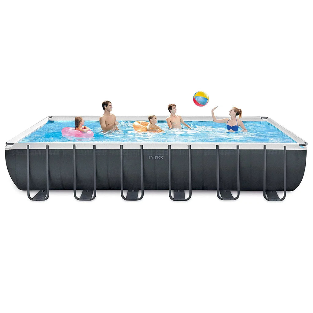 Set x Frame Ultra 24 52" 12 Intex Pool x XTR REC
