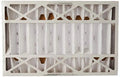 Air 25" of Media 2) 16" MERV FC100A1029-2pk x Honeywell (Pack Filter, 11