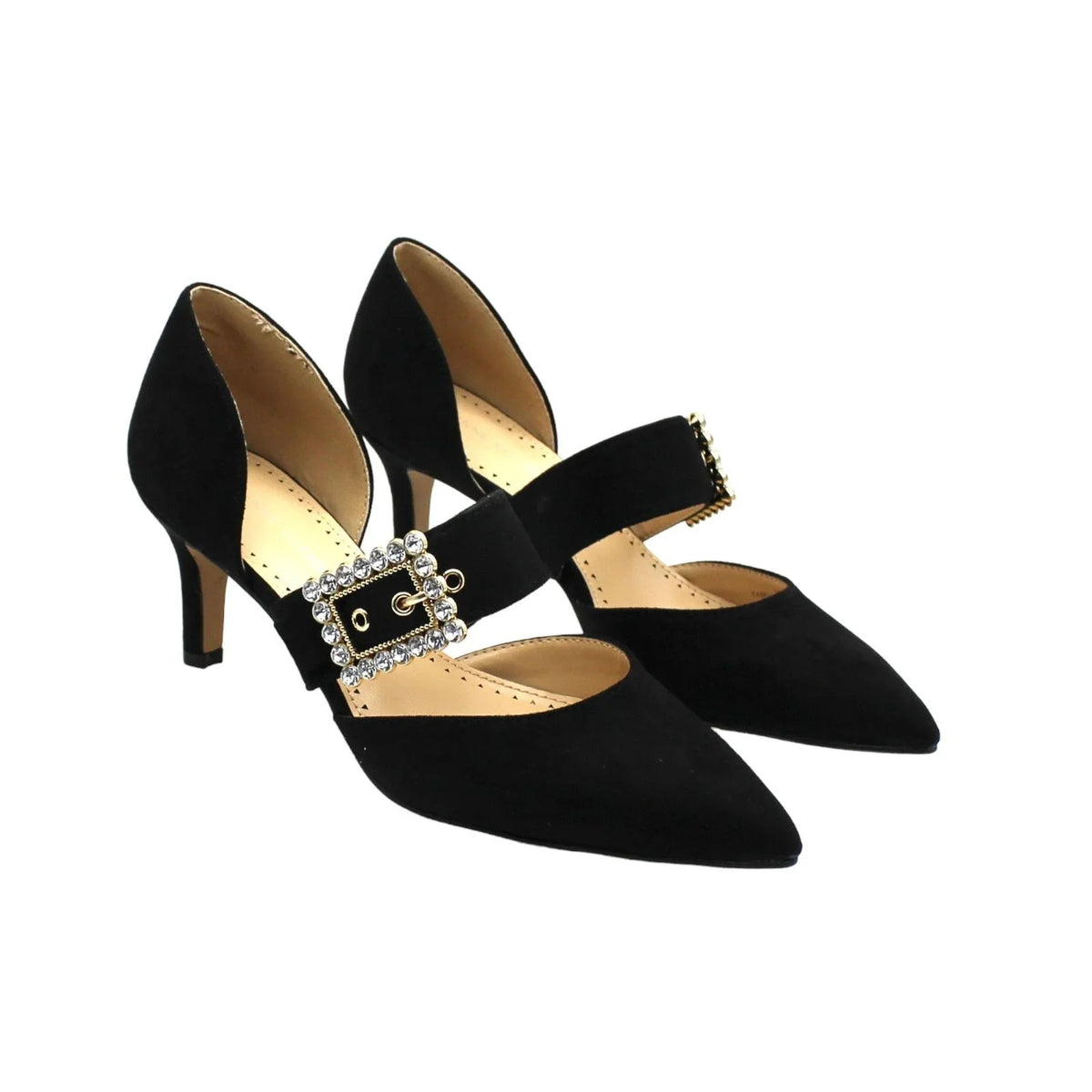 (Size Adrienne Women D Nicki Orsay Pumps S Vittadini 7 US)