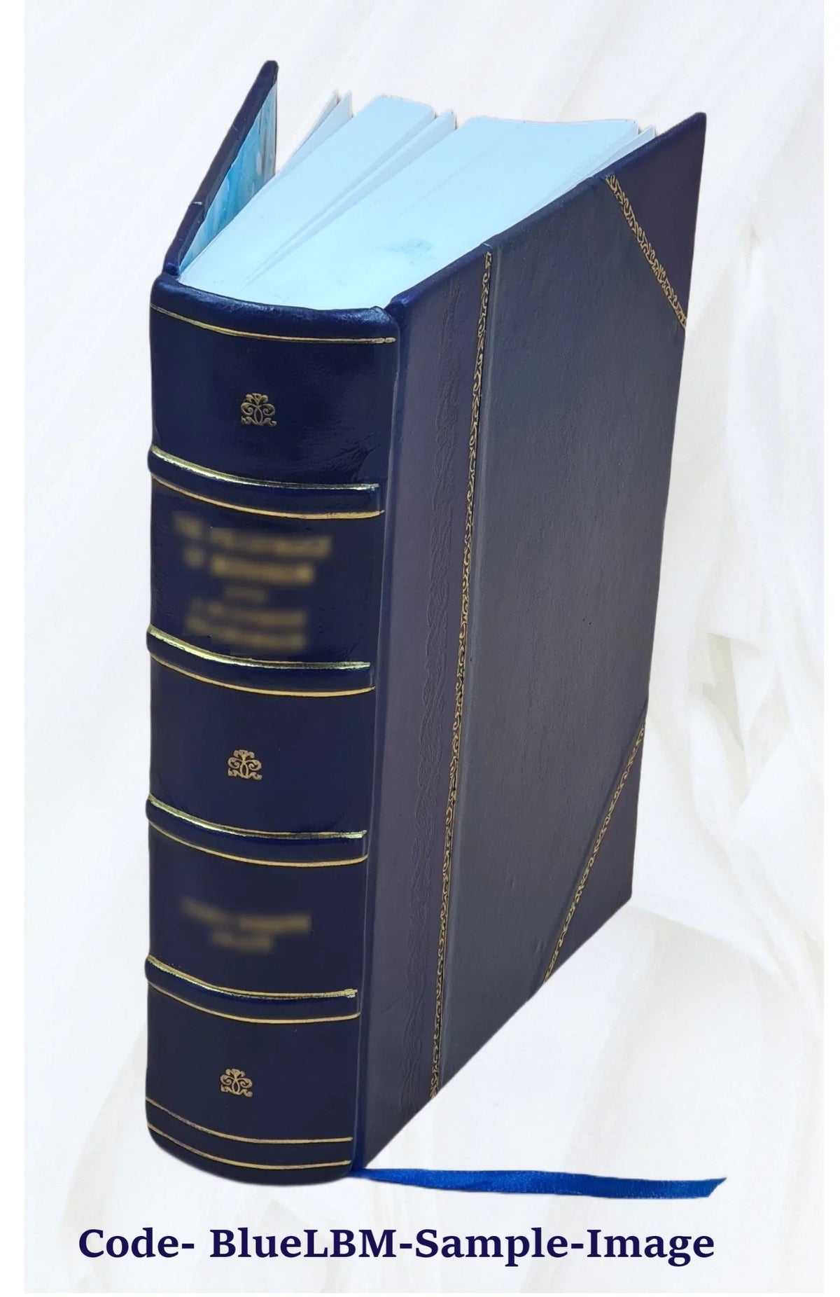 t.4 Volume 1870 Bound] omnia Opera [Leather