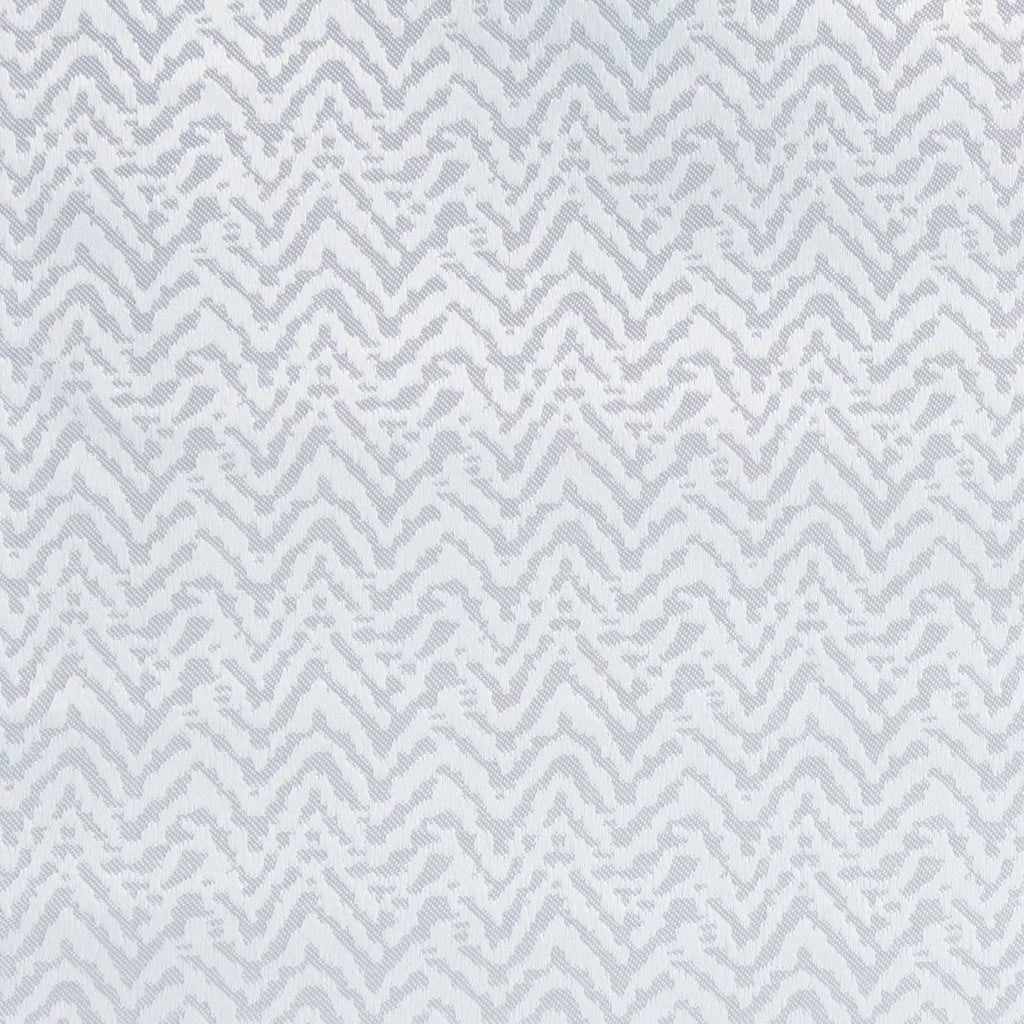 Blackout Silver Home Esme Roman 31"x64", Total Shade, Exclusive