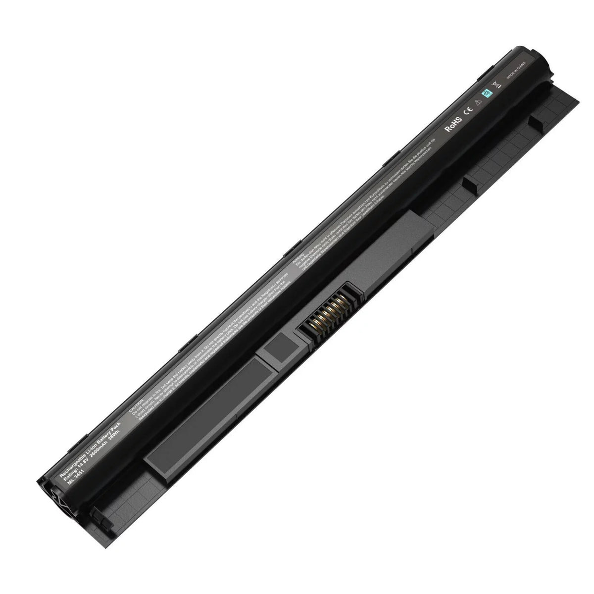 3468 3452 Vostro Battery 3459 DELL 3451 Notebook Inspiron M5Y1K 3467 For 3458