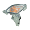 Mazda Front KAI Replacement 2016-2020 Turn CX3 New Light CAPA Standard Certified Assembly, Passenger Signal Fits Side