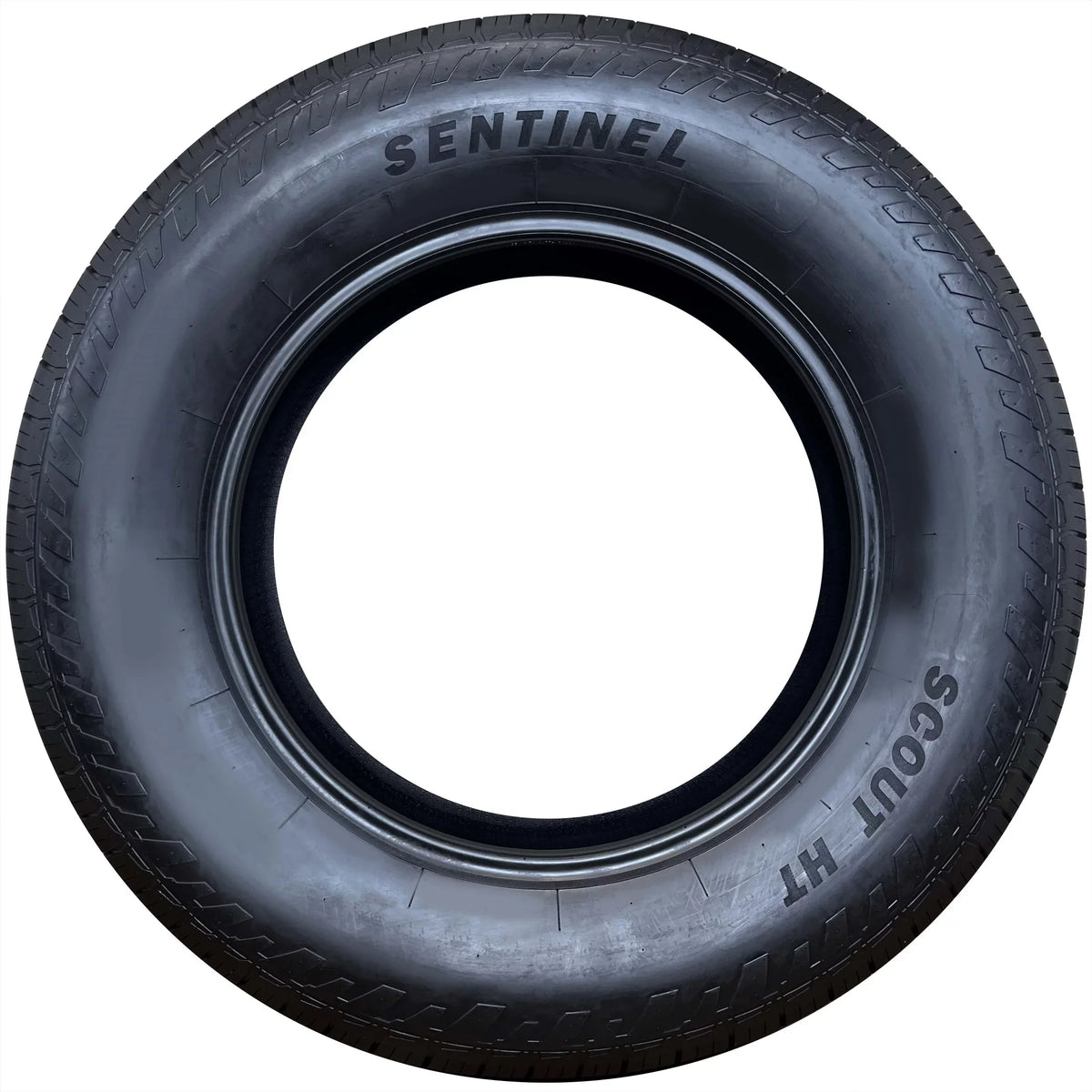 Truck Only) Highway Tire Ply (Tire 235/85/16 120S Load SUV Terrain Sentinel Scout Range 10 Light All E HT Season LT235/85R16
