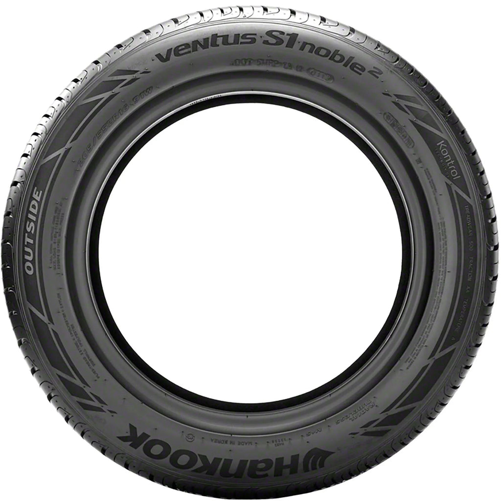 Tire Season Ventus Passenger S1 All 97W Noble2 H452 235/50ZR18 Hankook