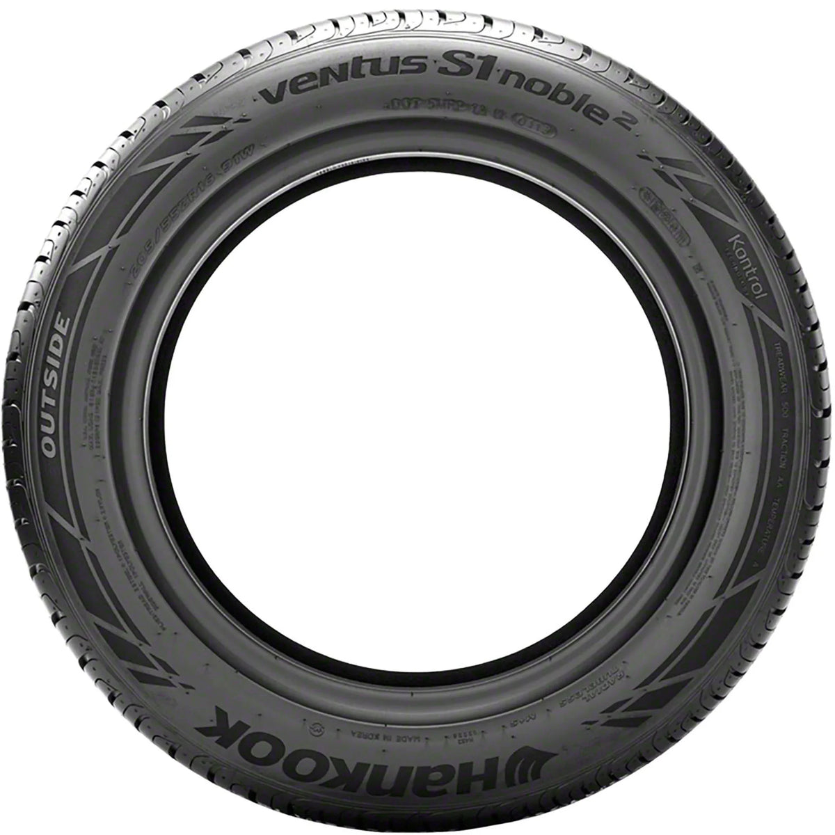 Tire Season Ventus Passenger S1 All 97W Noble2 H452 235/50ZR18 Hankook
