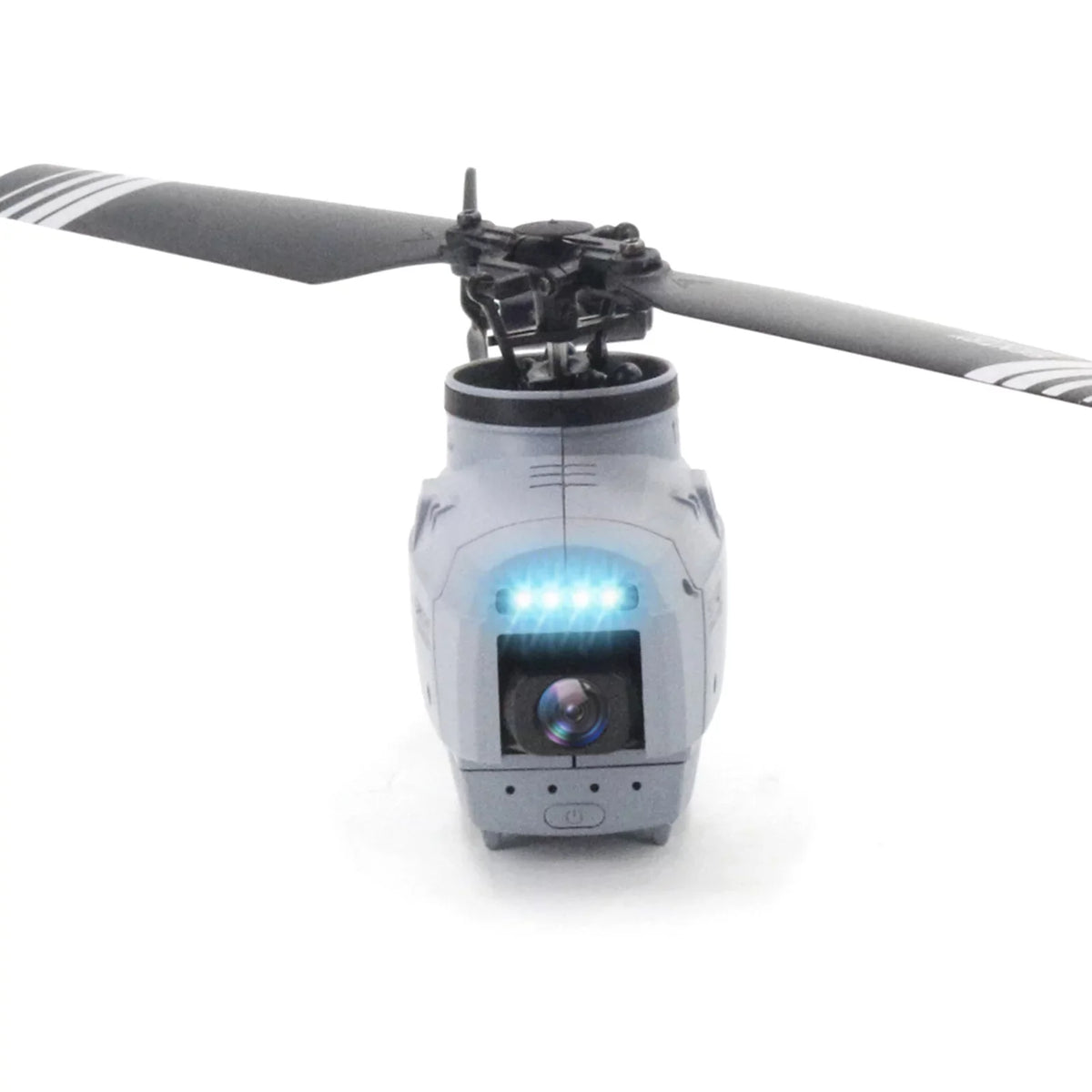 Optical Propeller 6- Gyro Single moobody Without Localization Helicopter Ailerons Stabilization with 720P Camera