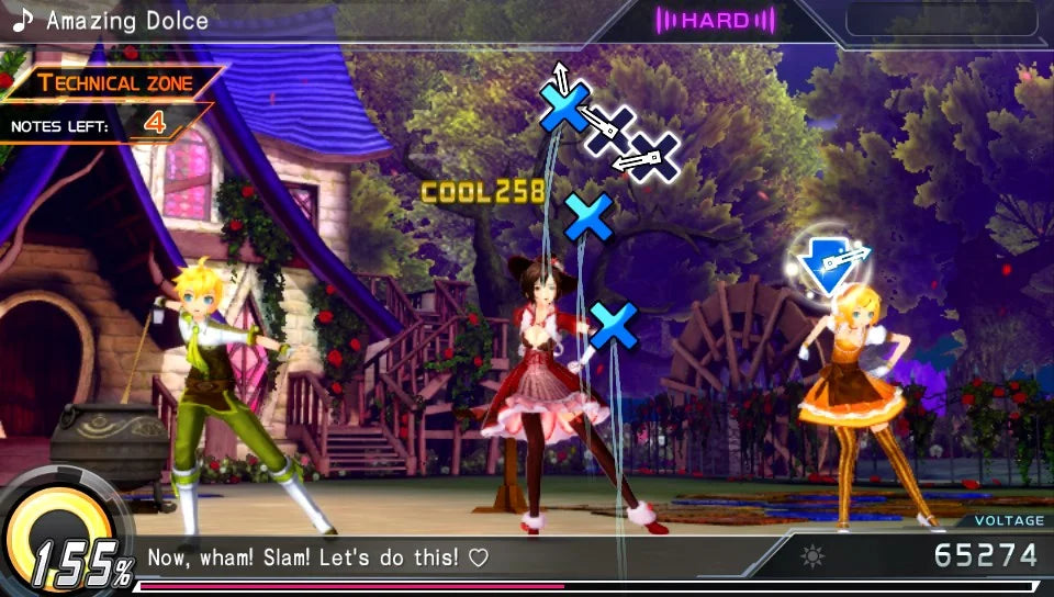 4, Miku: PlayStation Hatsune X, 010086632040 Sega, Diva Project [Physical],