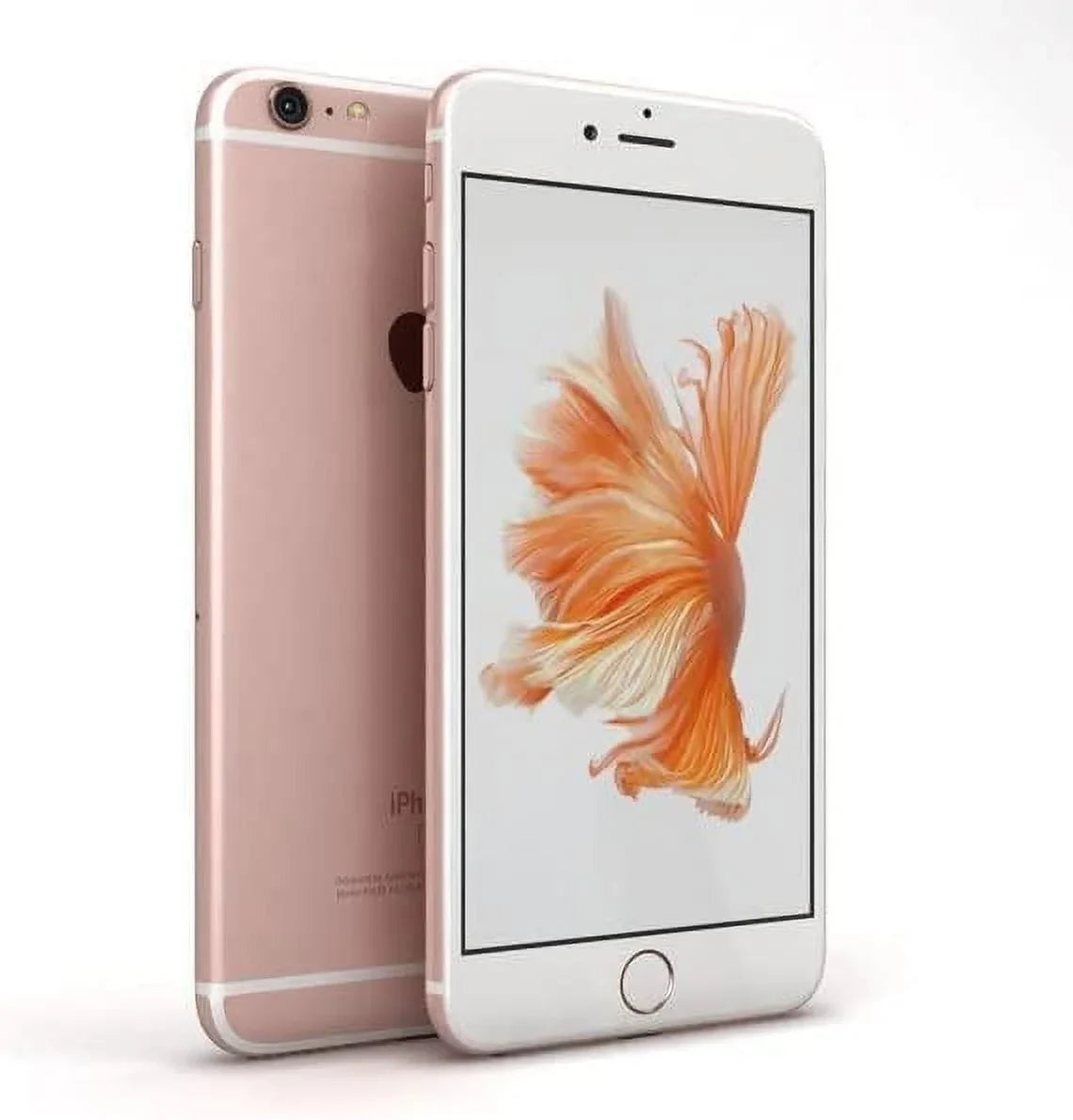 Rose Gold (Refurbished) iPhone 6s 32GB Restored (TracFone)