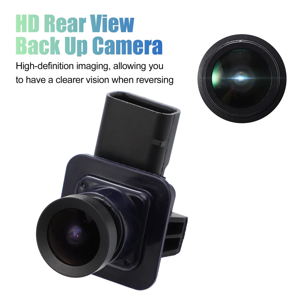 Up Rear Edge Replace Backup Parking Ford Waterproof 2013-2014 Camera Car Camera View Reverse for Back ET4Z-19G490-A