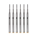Montblanc Ballpoint Ballpoint Refill Orange Monteverde 6/Pack Pens M133OR For Medium