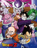 New - Blanket - Namek Ball Z Toy Licensed Dragon ge57816 Saga