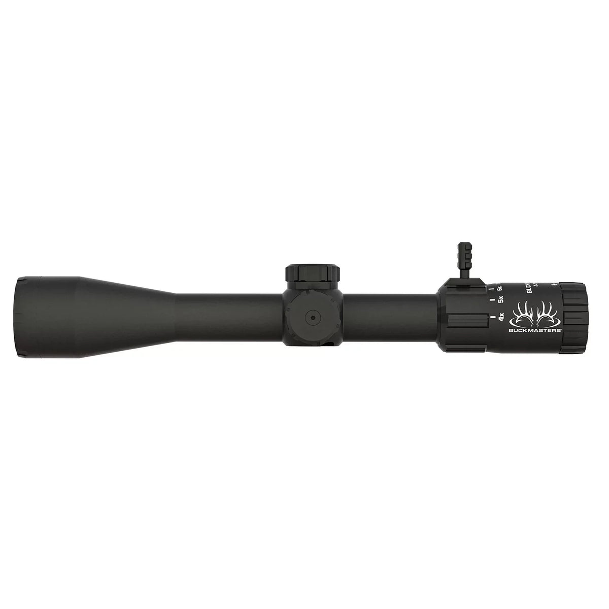 4-16x44mm, BDC SIG SAUER Riflescope, 30mm Tube, Plane, Buckmaster Focal R Second