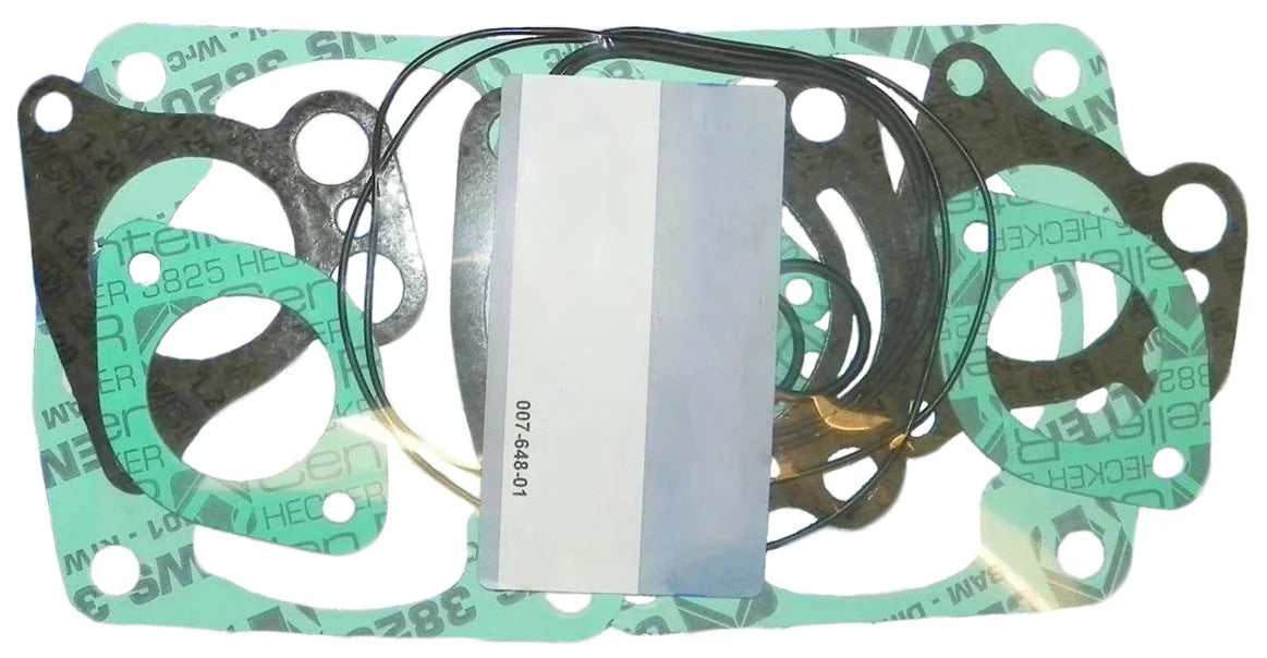 Polaris New 2001 2000 I 007648012 Gasket 2002 Virage Kit With Ski Compatible 800cc Octane Top 2003 Jet Virage 2004 End