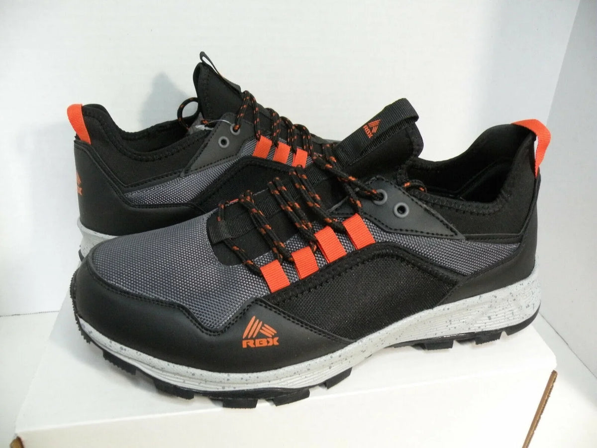 SNEAKERS SPORTS RBX ATHLETIC 11 BLACK SPORTS NEW SHOES ZENITH TRAINERS MEN SIZE