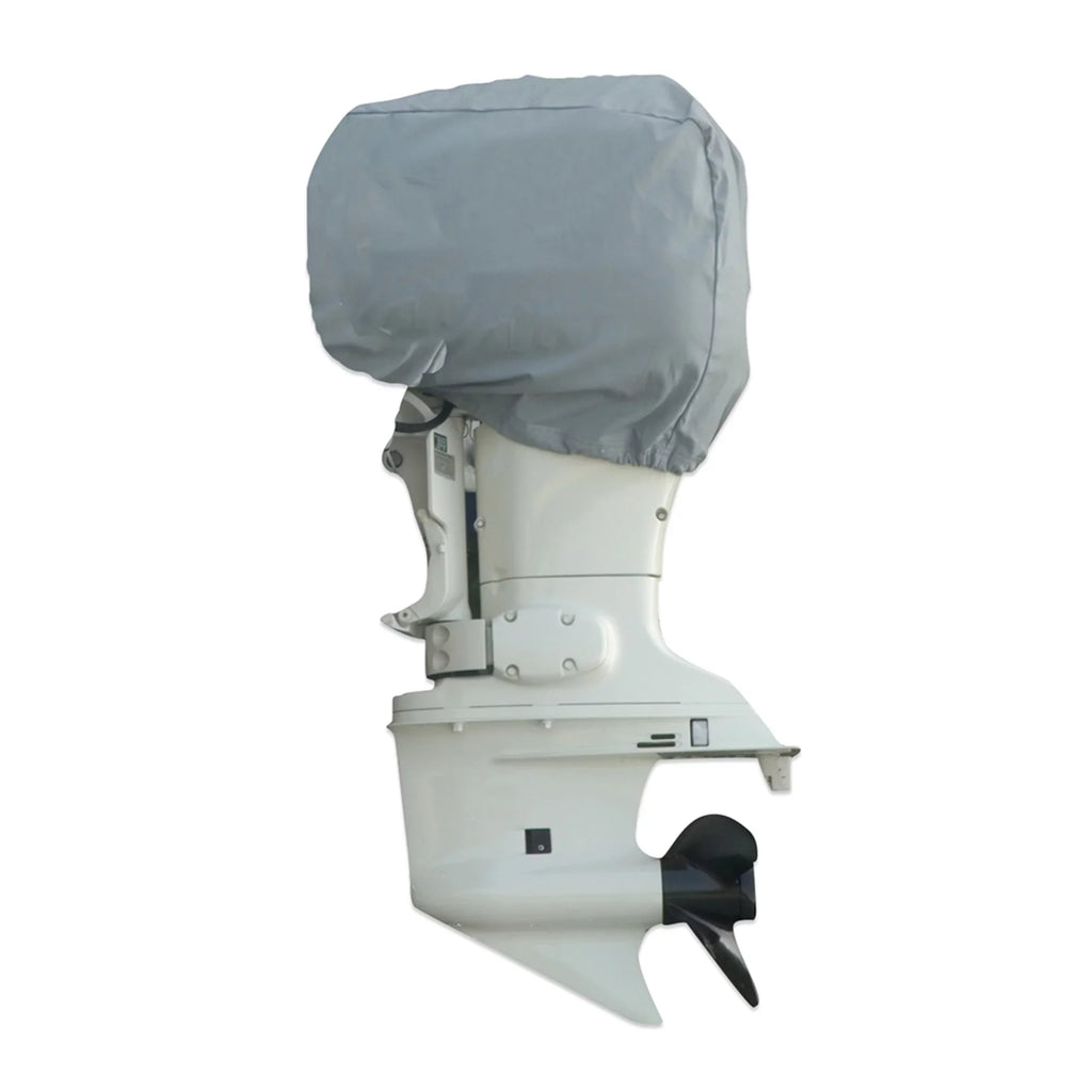 HP Carver 70009S11 25 Motor Grey Cover, Outboard