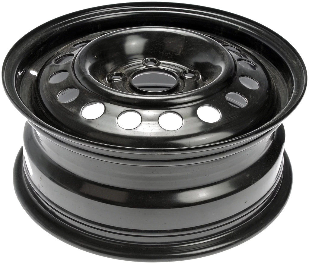 Steel 6-inch Rim Dorman for Wheel Fits 939-170 Models CONNECT x select: 5-Lug 2010-2013 15 15" FORD Black, Ford Specific TRANSIT