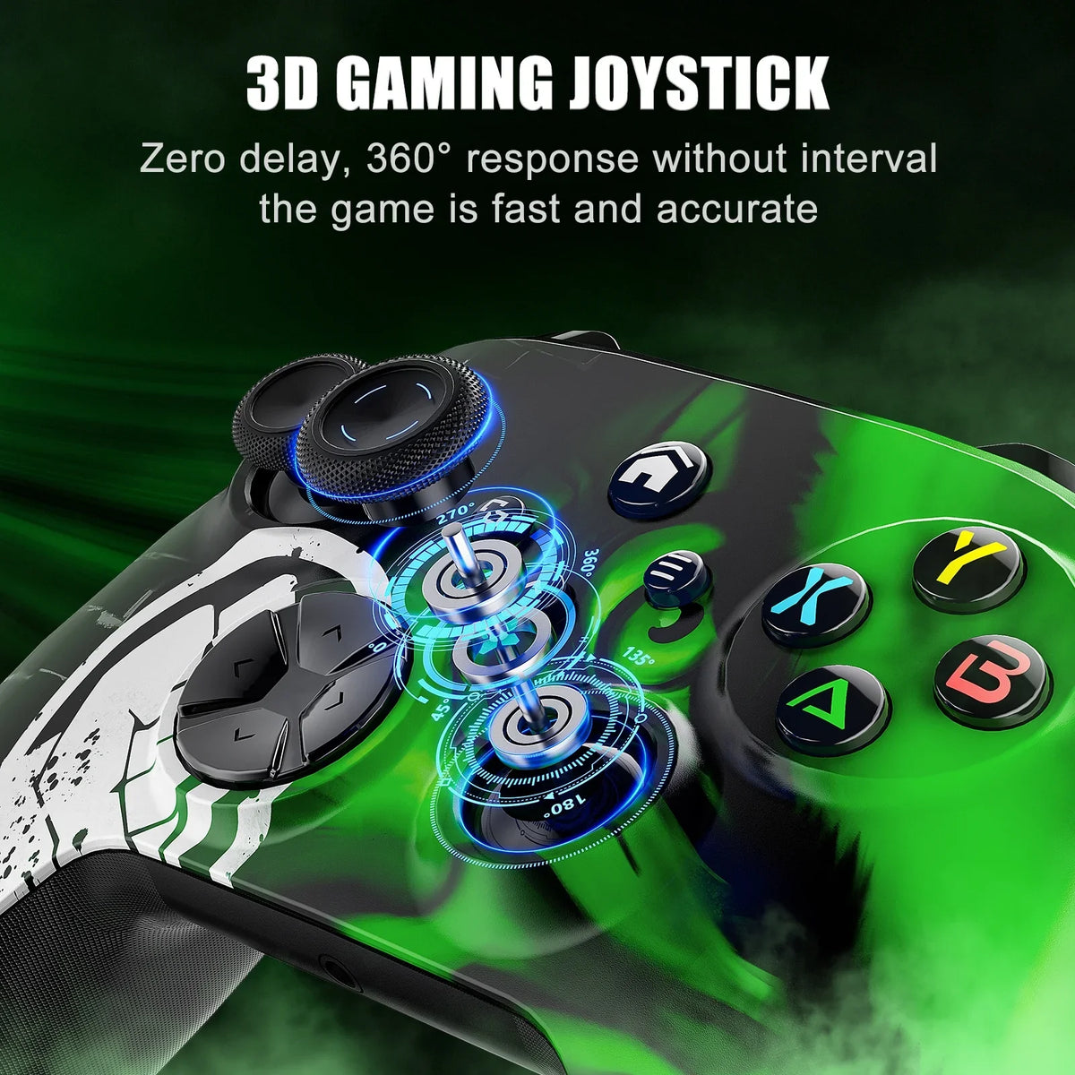 Compatible one/Xbox Wireless S/X/Xbox Remote One One Audio Upgrade) Xbox Jack(Need with Bonadget Wifi/Macro with Function/Turbo/3.5mm Xbox Gamepad to Series Controller, X/S/Android/iOS/PC
