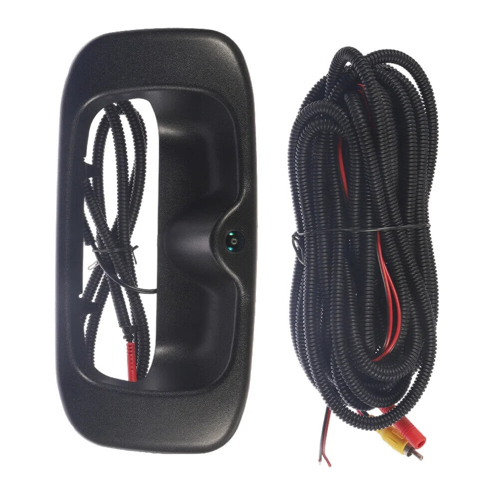 Camera Waterproof GMC High View Vision KingFurt Resolution Backup Night Rear Silverado/Sierra Chevy
