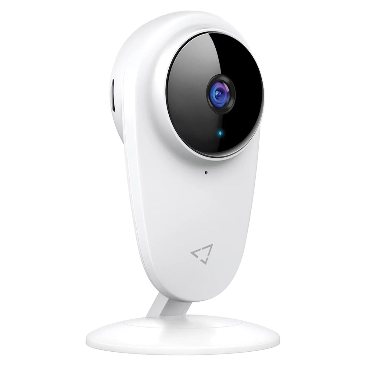 Baby Indoor Monitor, Vision, with Camera Color Home Smart Security Victure White WiFi Night 1080P