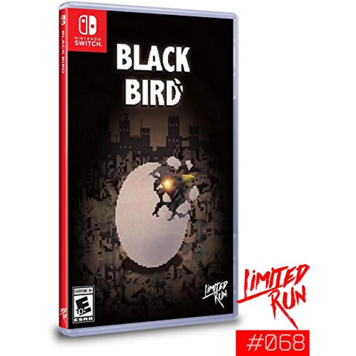 (Switch Run Bird Limited Switch Nintendo #68) Black -