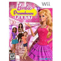 In Dreamhouse U&i (wii) The Life Barbie: