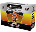 Gold 12 Auto Prizm - Packs 2021 Picks Panini 1 - Box Mega Football Draft Ice